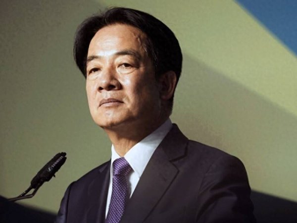 日斗配资 丧心病狂！赖清德用“终战”替日本侵略者擦脂抹粉