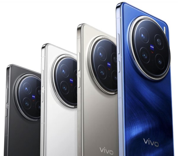 利创智投 10月发布！vivo X300系列首发天玑9500处理器