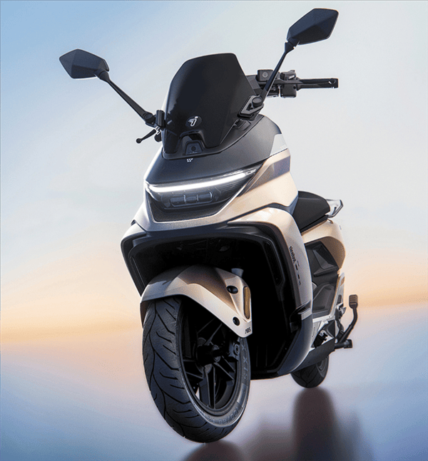 聚宝盆 九号M5系列电动摩托震撼发布：智能设计，续航升级，售价7499元起