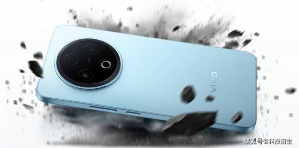 星星配资 vivo Y500新机9月1日来袭：超长续航与金标五星抗摔成亮点